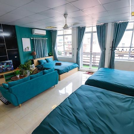 Kemkay Old Quarter Apartment Hanoi Exterior photo