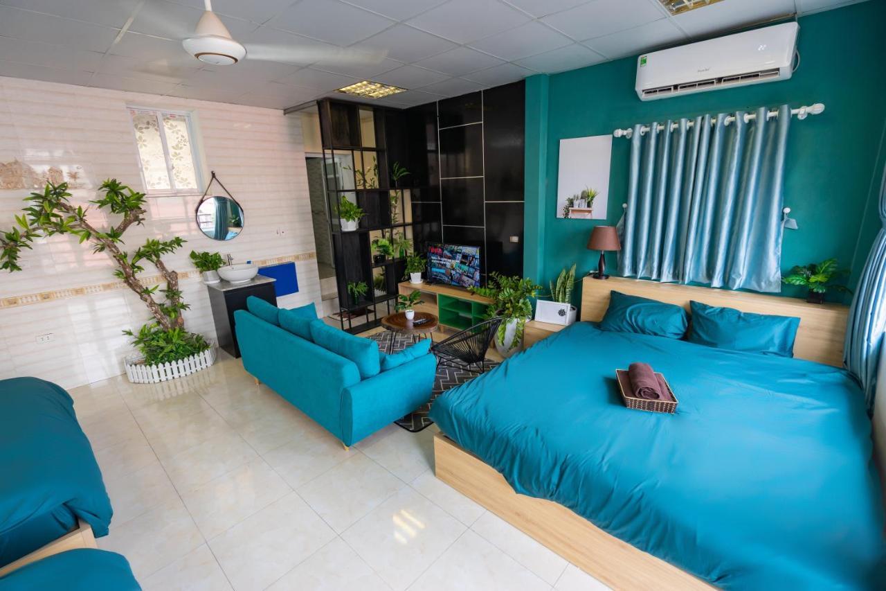 Kemkay Old Quarter Apartment Hanoi Exterior photo