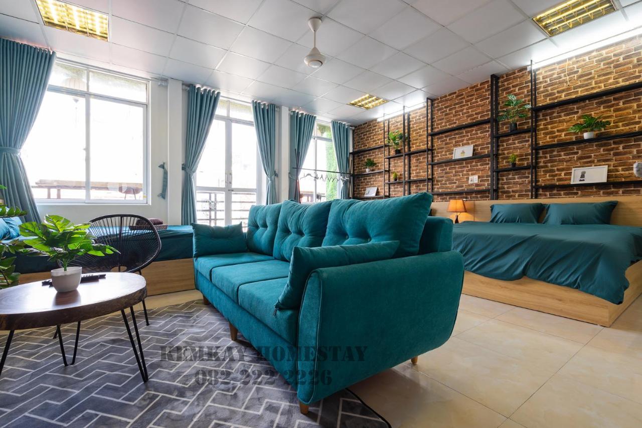 Kemkay Old Quarter Apartment Hanoi Exterior photo