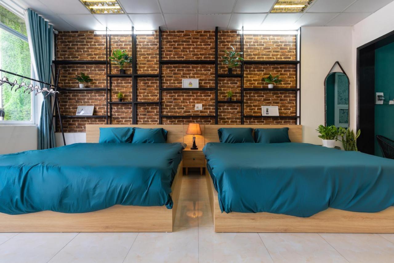 Kemkay Old Quarter Apartment Hanoi Exterior photo