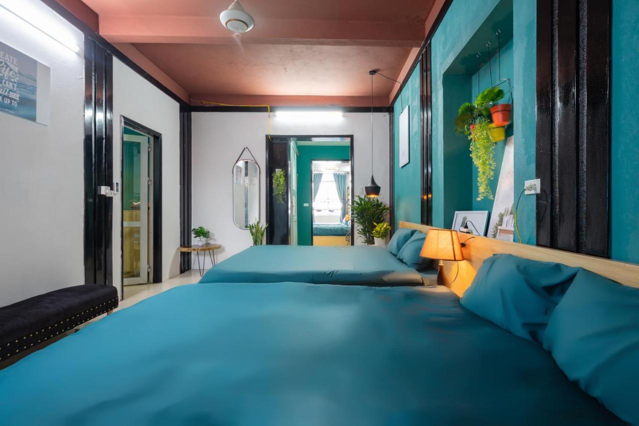 Kemkay Old Quarter Apartment Hanoi Exterior photo