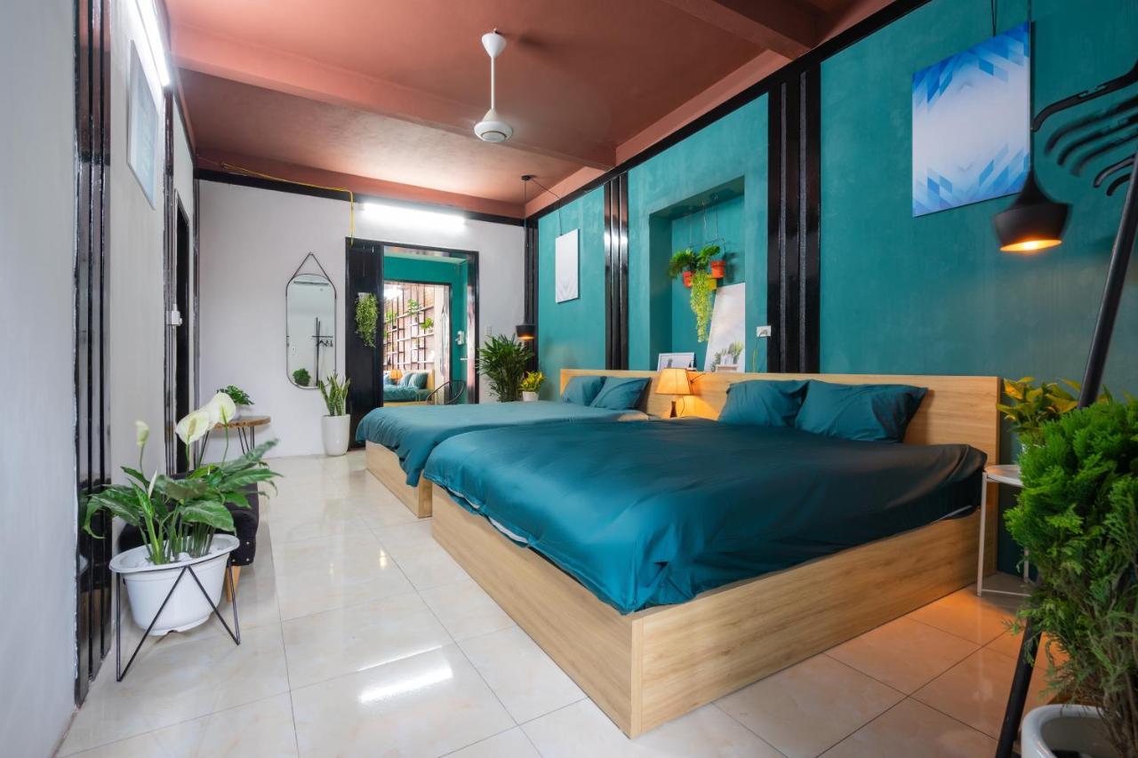 Kemkay Old Quarter Apartment Hanoi Exterior photo